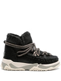 Scarpa eskimo lacci scoubidoo nera