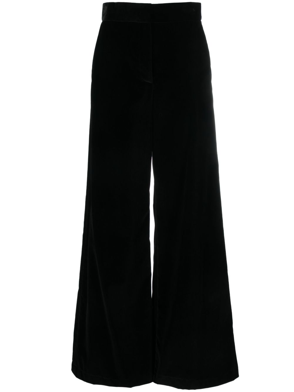 Pantaloni svasati donna a vita alta 3542MDP16237801 99 MSGM 