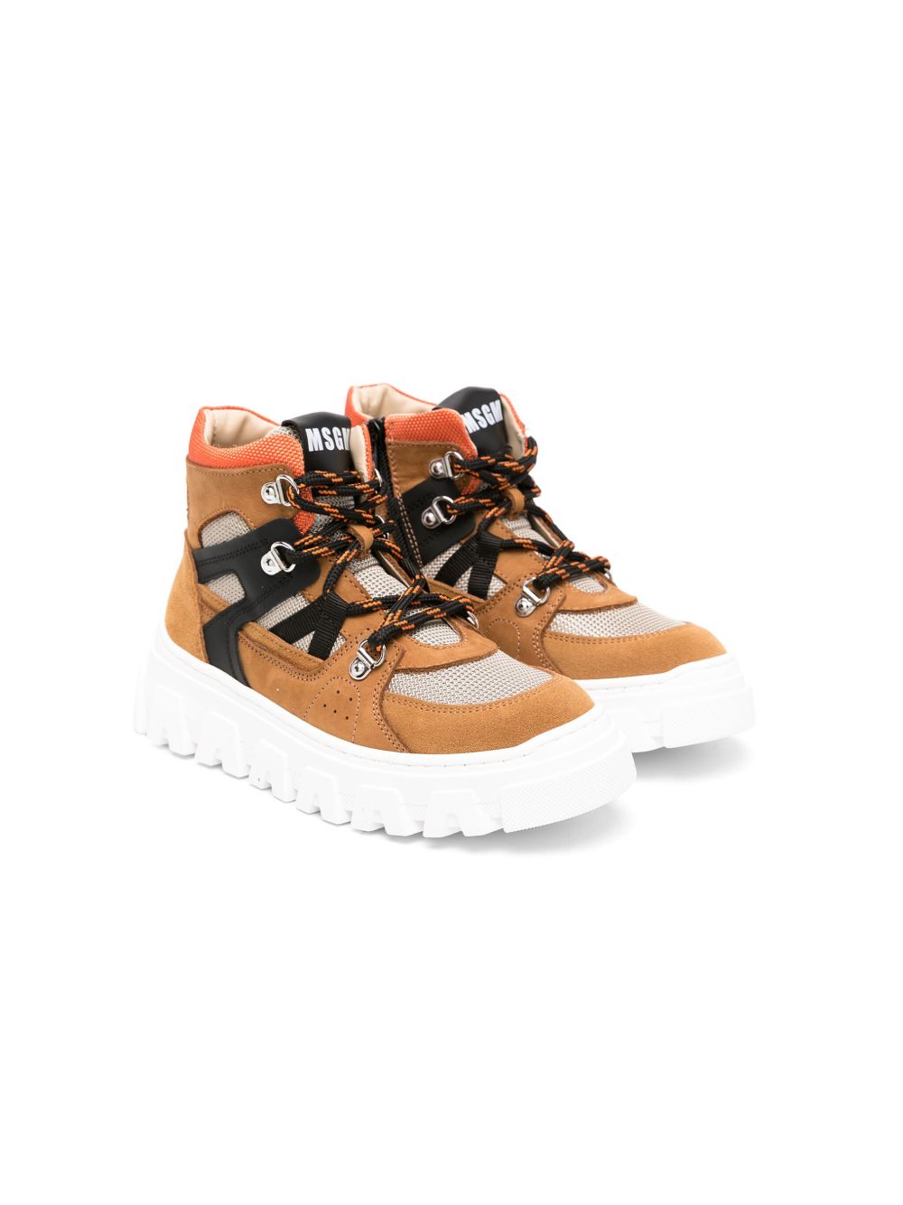 Scarpa Bambino Beige 76257 01 MSGM KIDS 