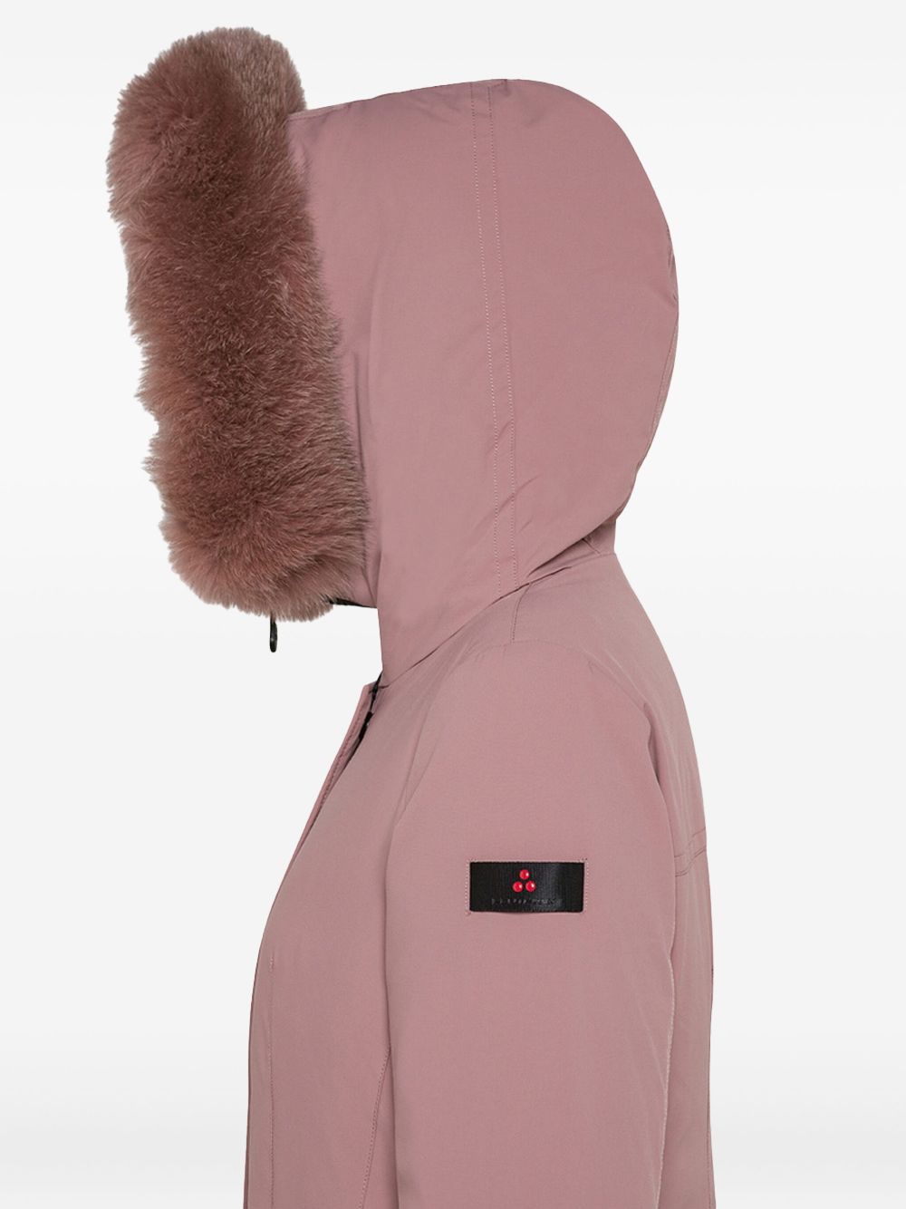 Giubbino Donnet kl fur cipria PED444501191510 458 PEUTEREY 