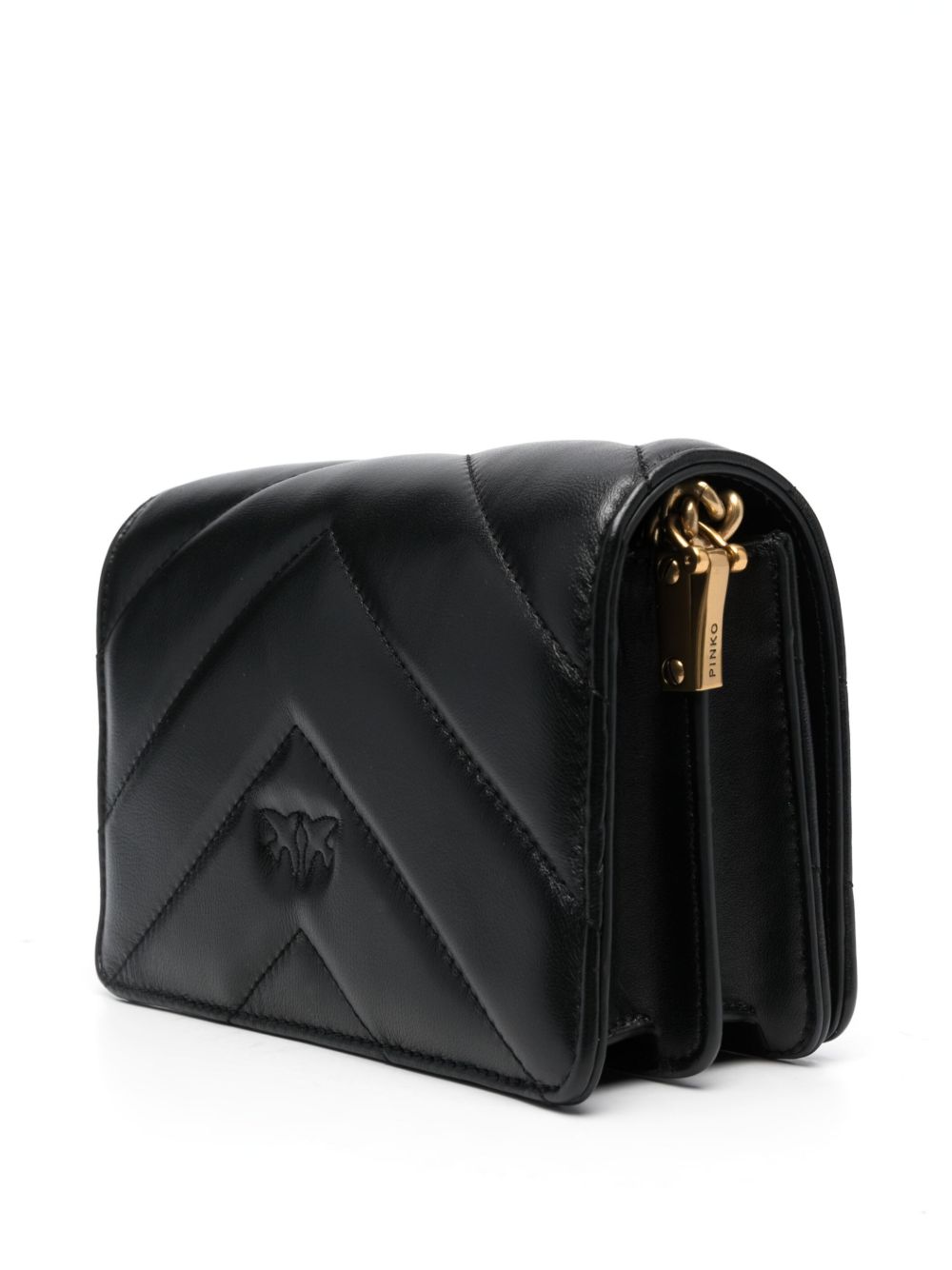 Borsa Donna Nero 100067A136 Z99Q PINKO 