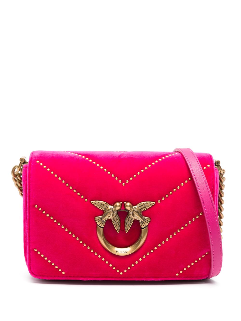 Borsa Donna Fucsia 100067A17G Q83Q PINKO 