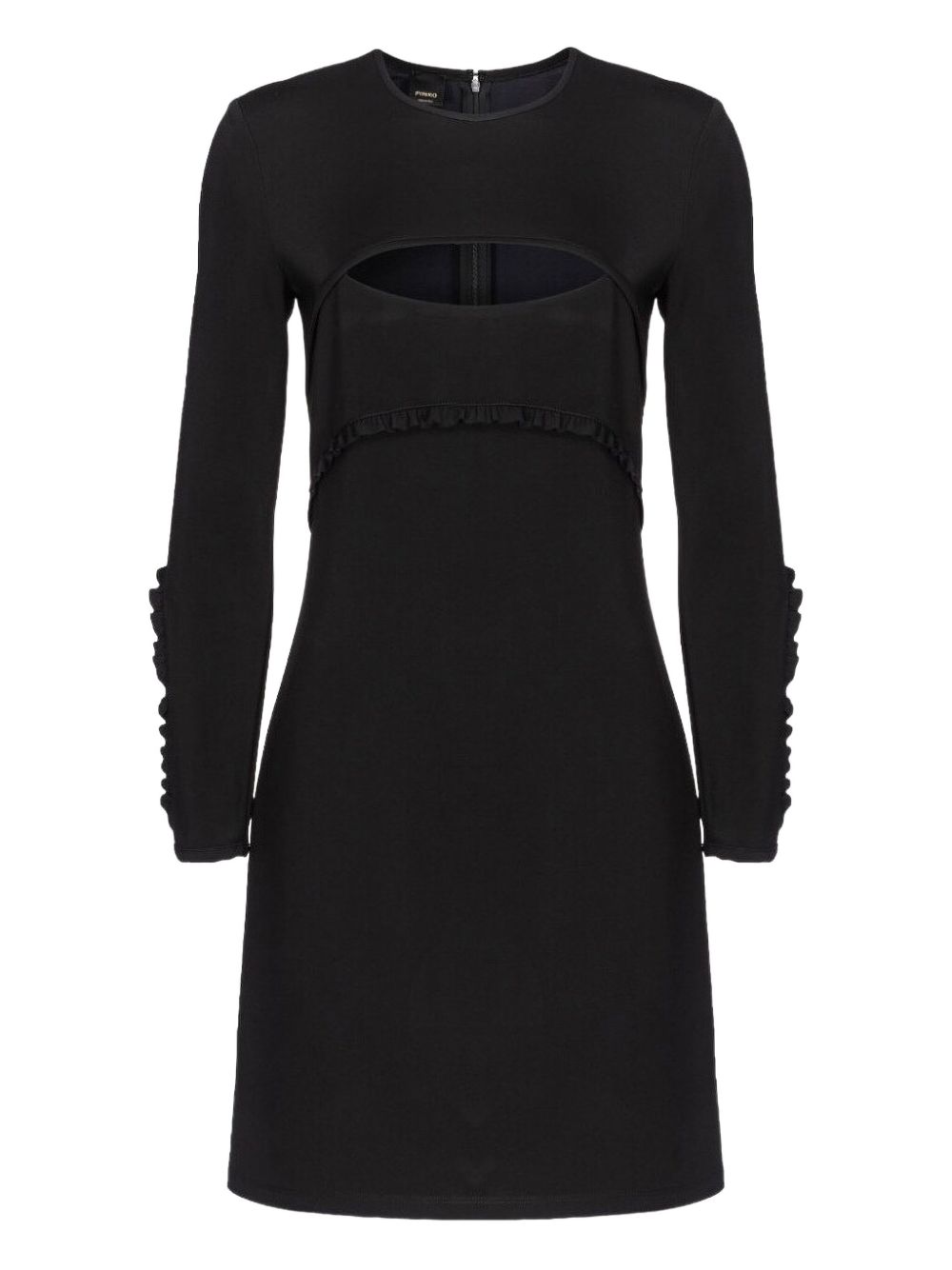 Abito Donna Nero 102185A041 Z99 PINKO 