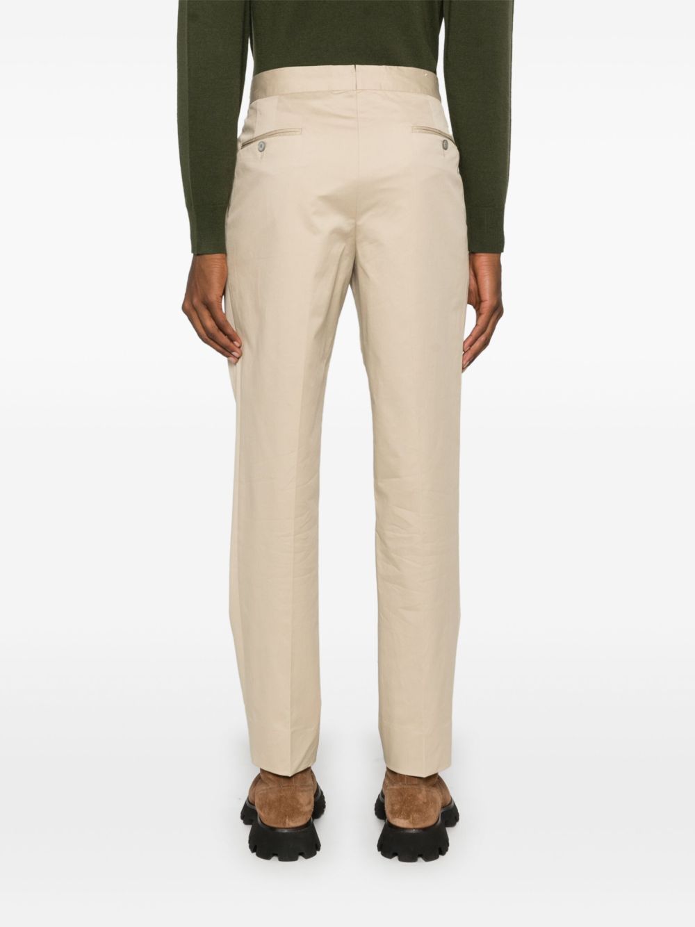 Pantaloni Piccadilly beige PICCADILLYS324116 00023 BRIGLIA 