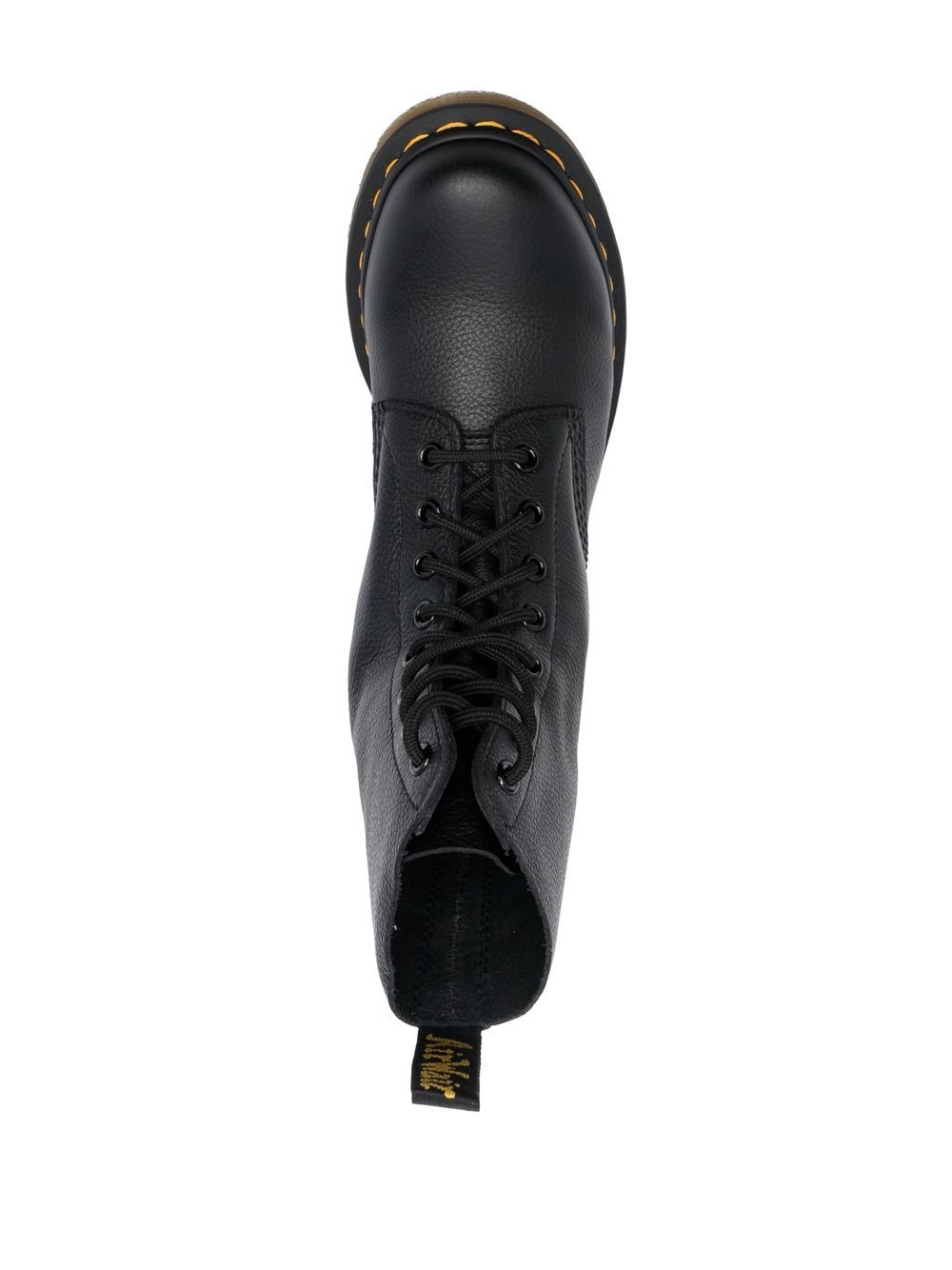 Stivali Pascal in pelle Virginia neri 13512 006 DR.MARTENS 