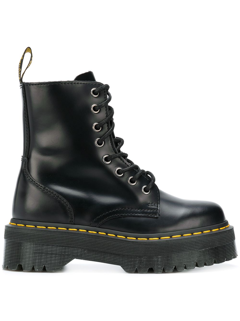 Stivali platform Jadon neri 15265 001 DR.MARTENS 