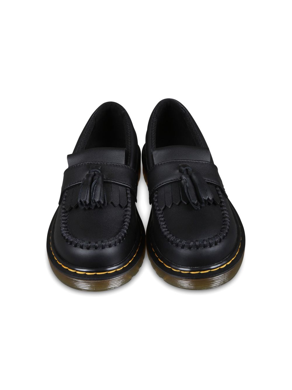 Mocassini Adrian in pelle nero 30963 001 DR.MARTENS KIDS 
