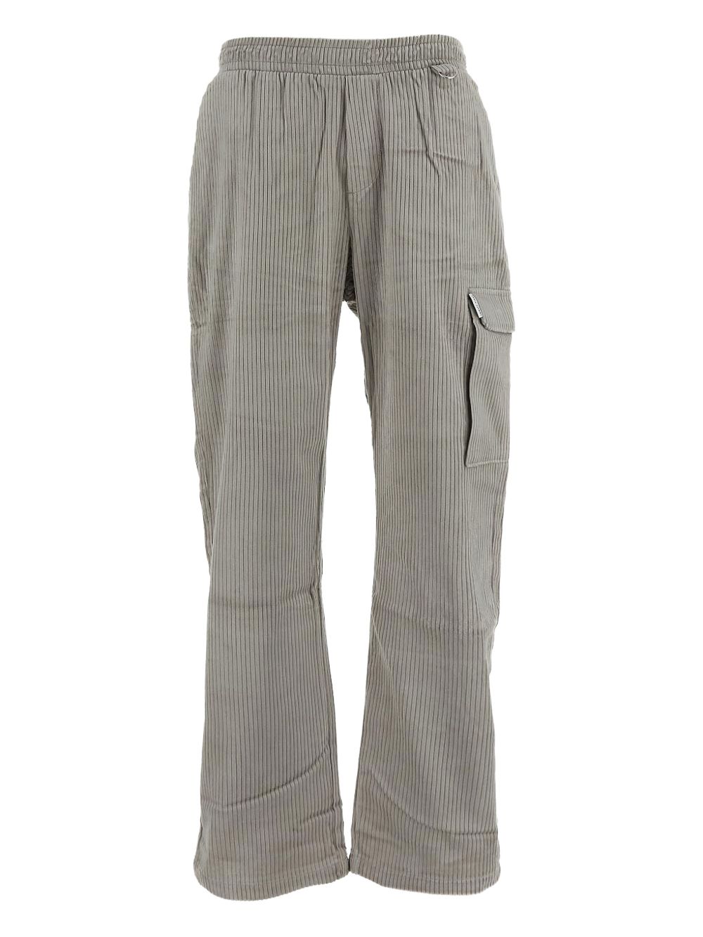 Cargo velvet grigio PF2406 GREY FAMILY FIRST MILANO 