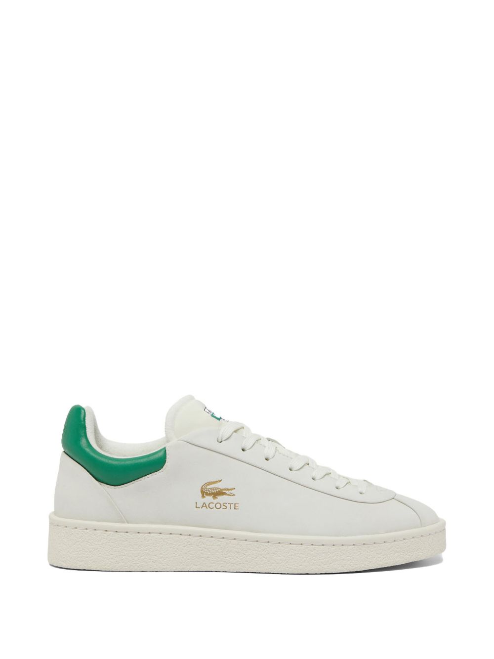 Sneakers bianche Baseshot premium I03079 WG1 LACOSTE 