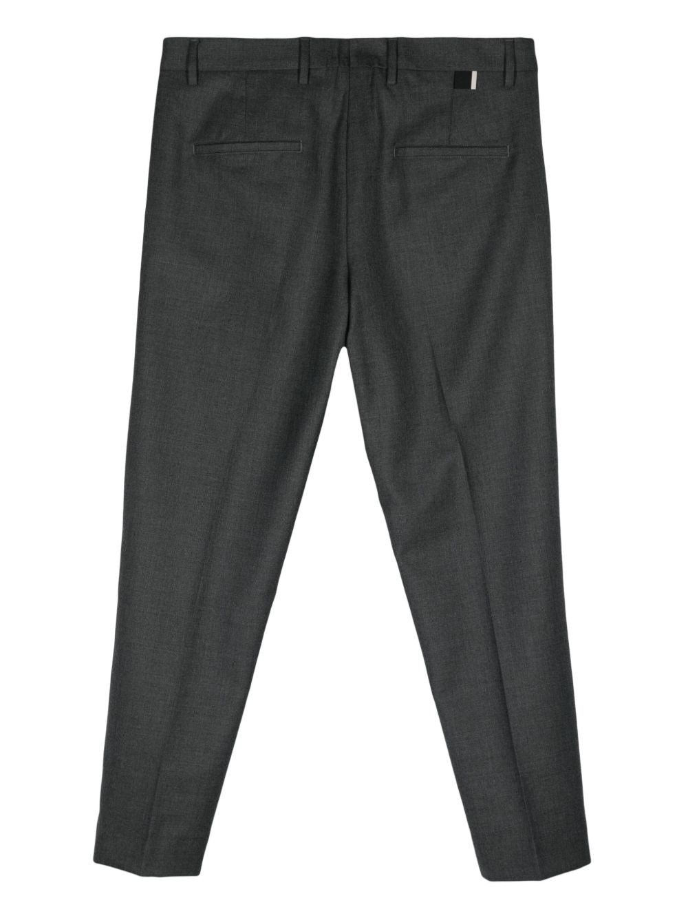 Pantalone ford grigio L1PFW24256795 N013 LOW BRAND 