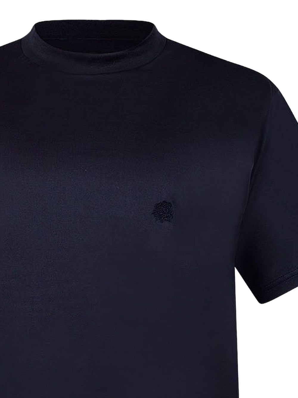 T-shirt b150 blu L1TFW24256526 E044 LOW BRAND 