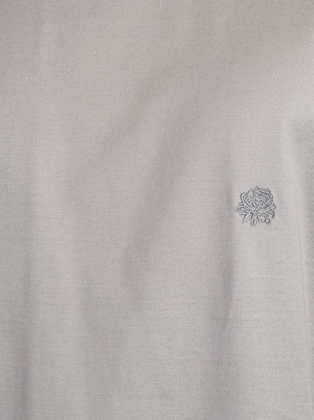 T-shirt b150 grigia L1TFW24256526 N066 LOW BRAND 