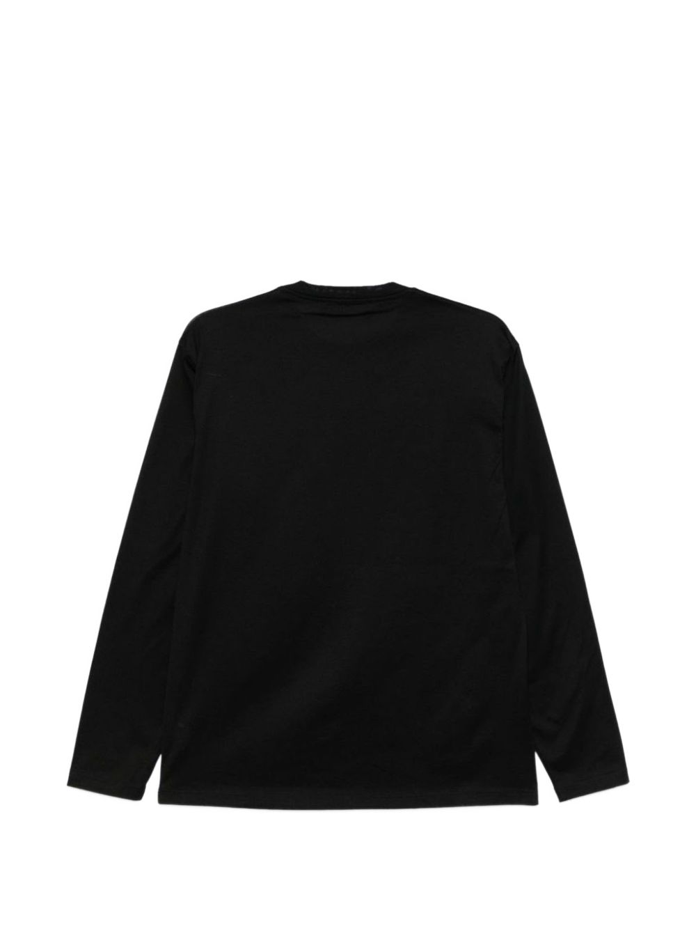Maglia b237 nera L1TFW24256530 D001 LOW BRAND 