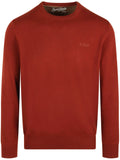 Maglione regent ruggine