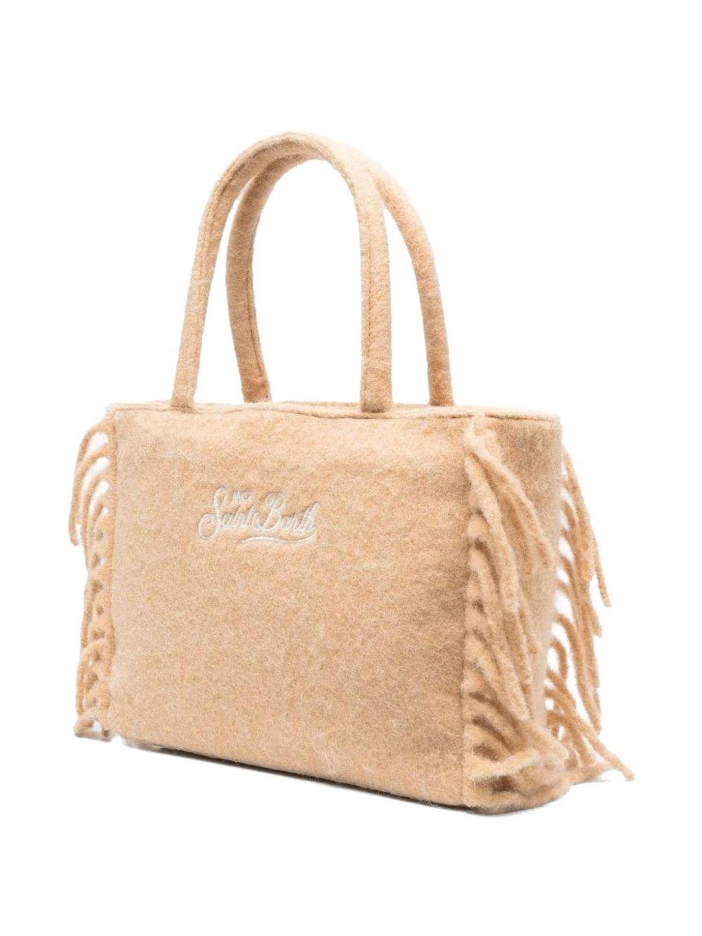Borsa vanity blanket beige VANI011 00598C MC2 SAINT BARTH 