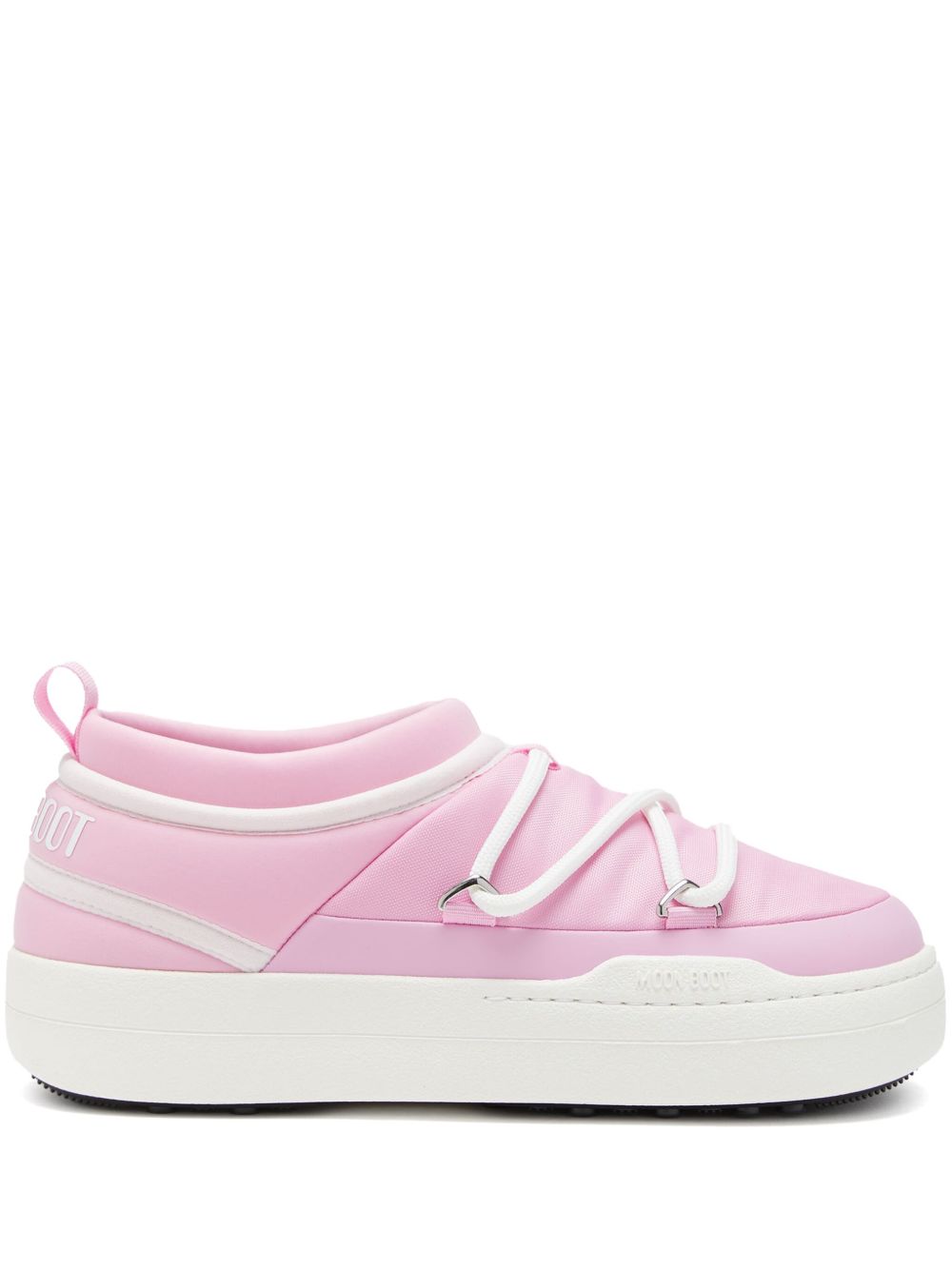 SCARPA PARK ICON ROSA 80D2470070 J001 MOON BOOT 
