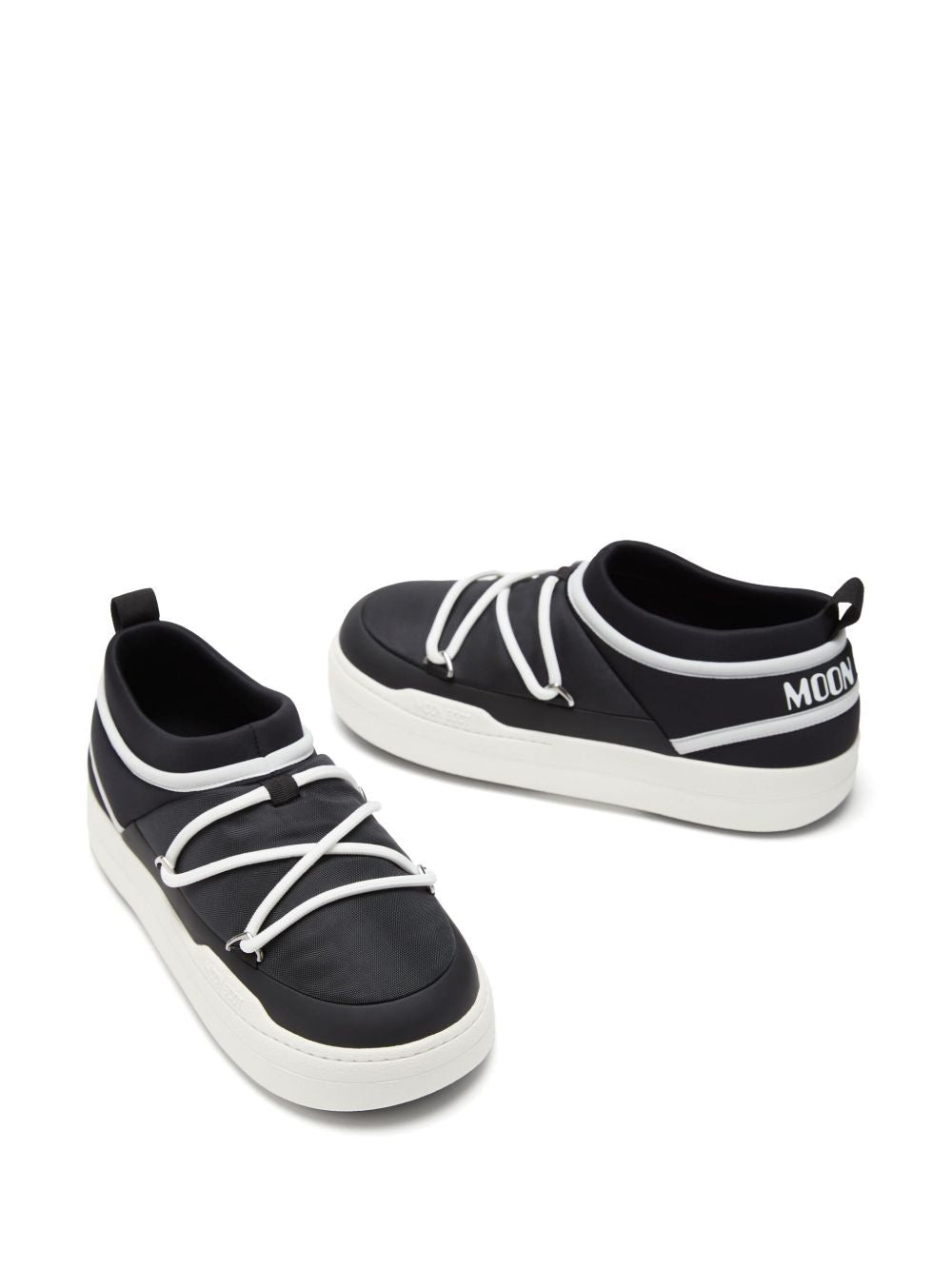PARK ICON NERO 80D2470070 N001 MOON BOOT 