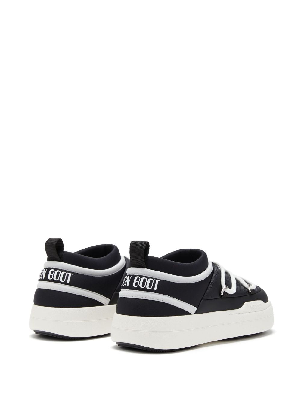 PARK ICON NERO 80D2470070 N001 MOON BOOT 
