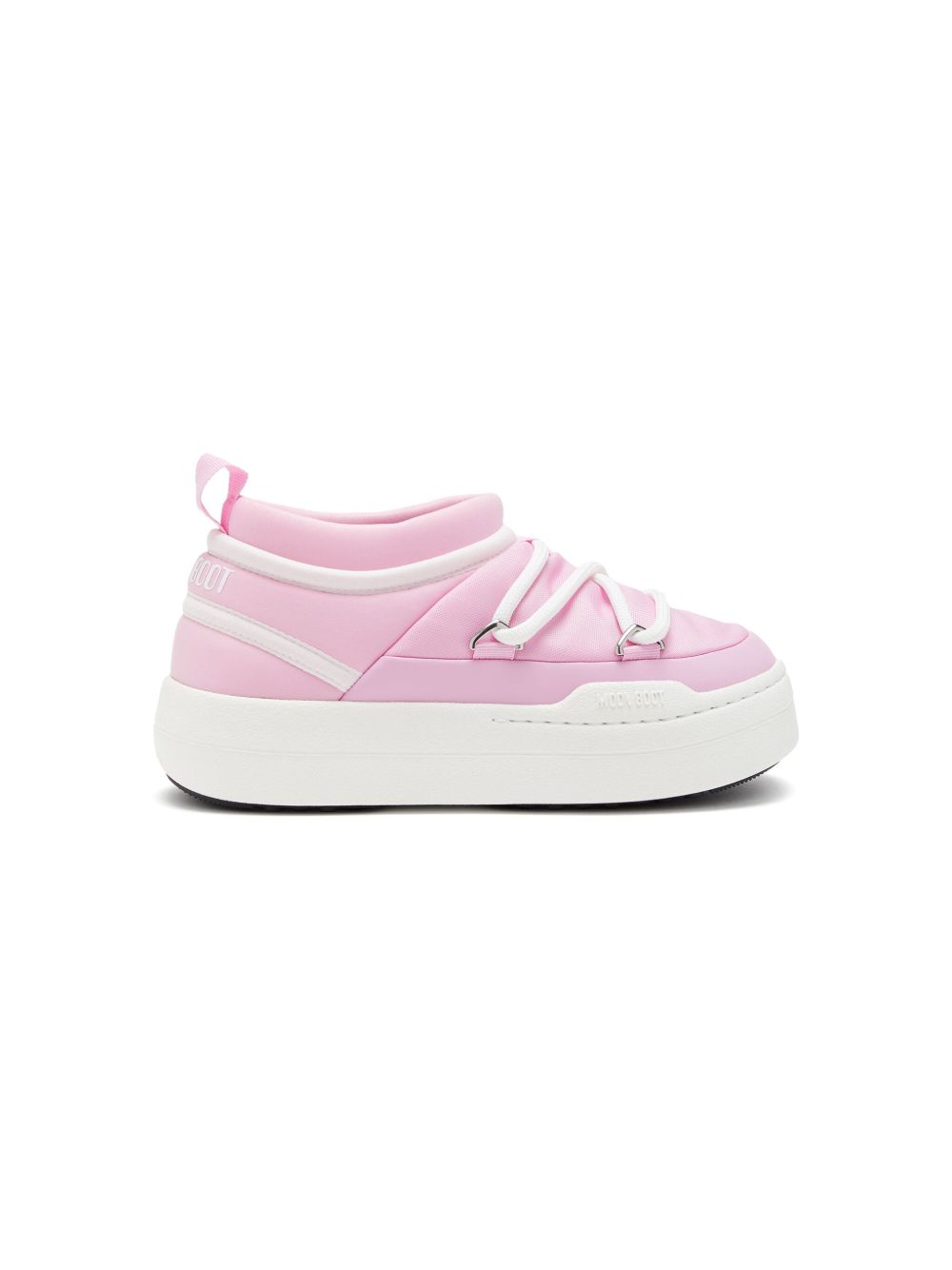 ICON PARK JUNIOR ROSA 80D3440050 J001 MOON BOOT KIDS 