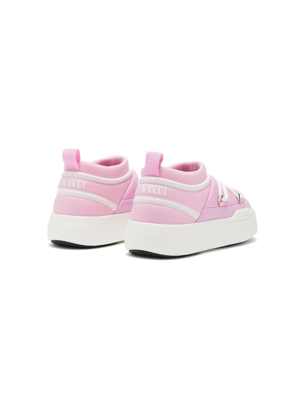ICON PARK JUNIOR ROSA 80D3440050 J001 MOON BOOT KIDS 