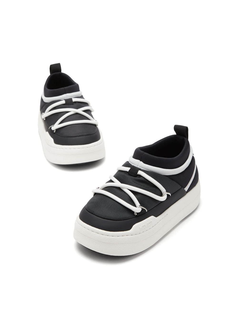 ICON PARK JUNIOR NERE 80D3440050 N001 MOON BOOT KIDS 