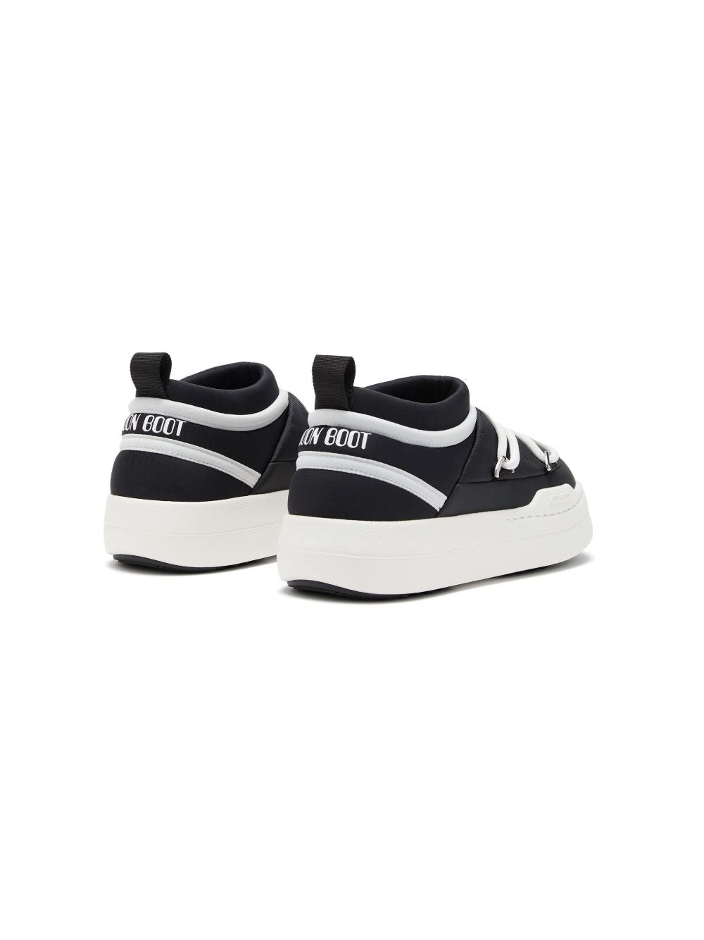 ICON PARK JUNIOR NERE 80D3440050 N001 MOON BOOT KIDS 