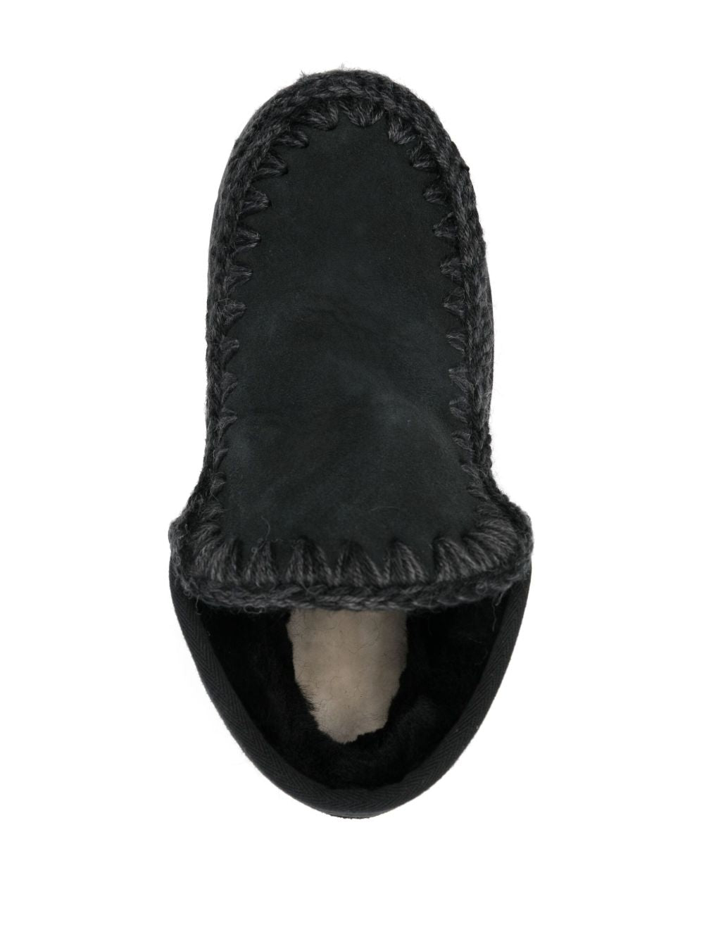 Stivale eskimo bounce nero MUFW531009A BKBK MOU 