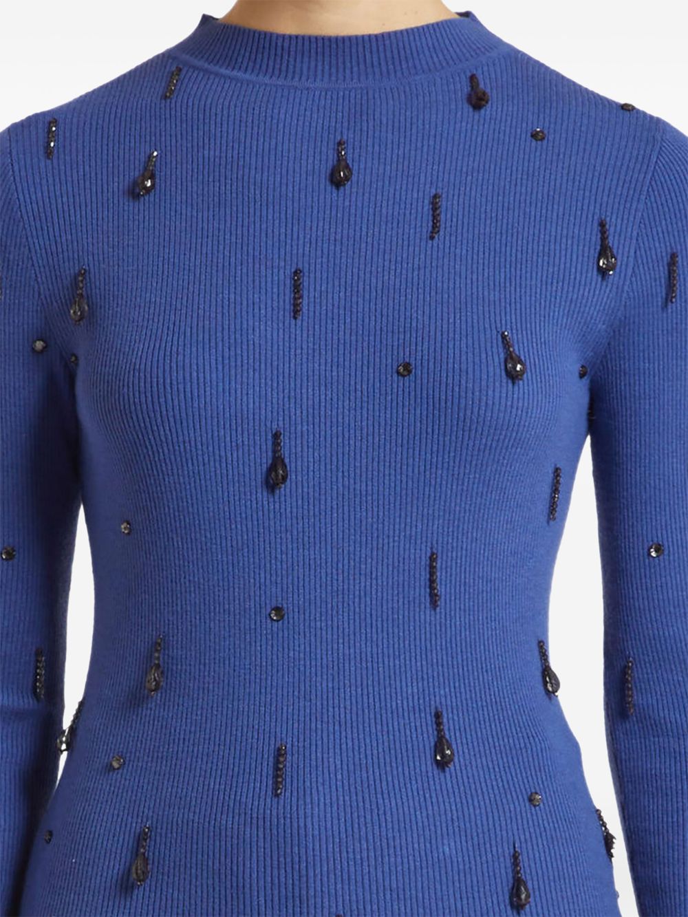 Maglia Apollo blu indaco APOLLO 002 PENNY BLACK 