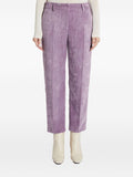 Pantalone flirt lilla
