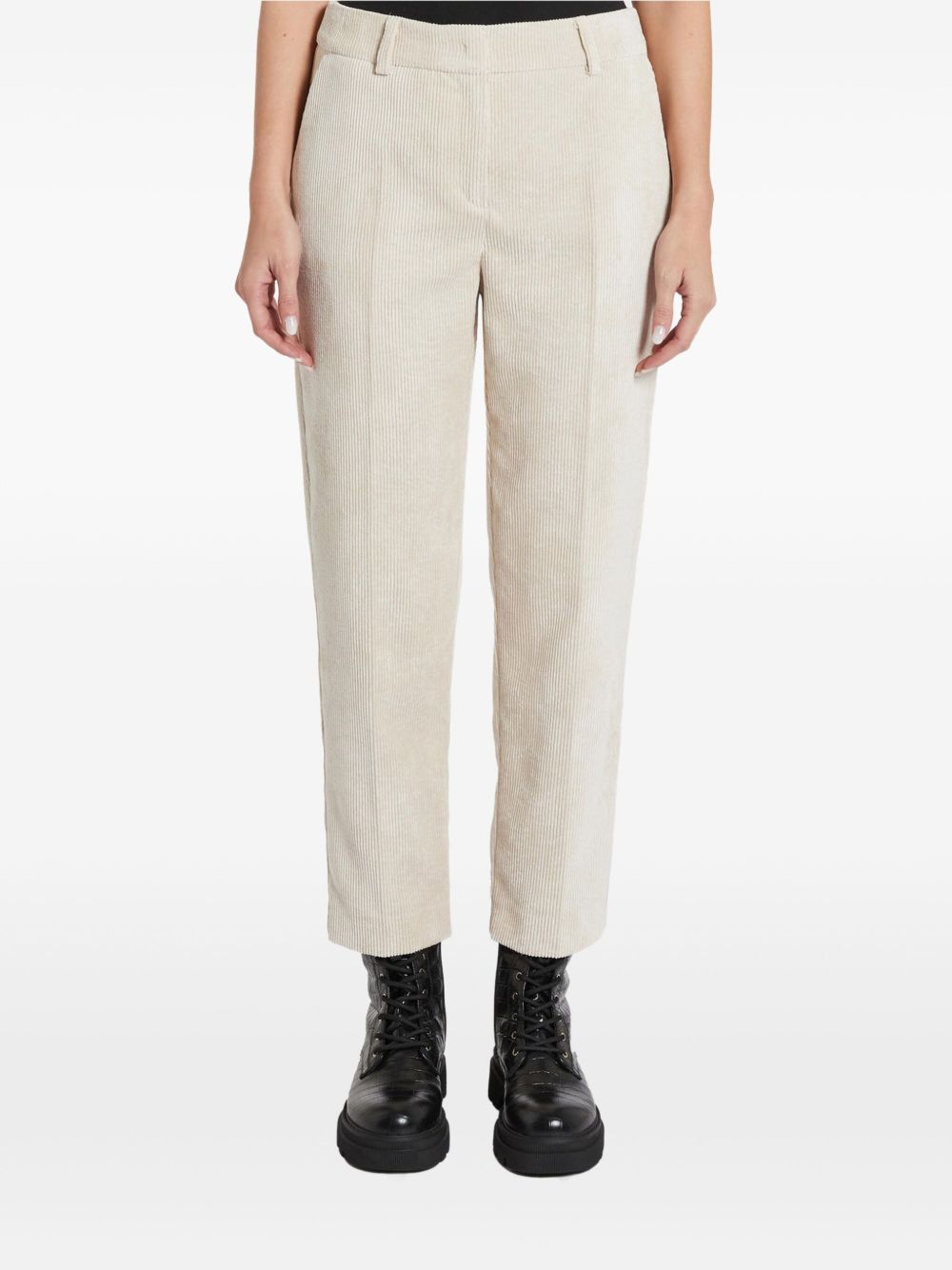 Pantalone Flirt avorio FLIRT 006 PENNY BLACK 