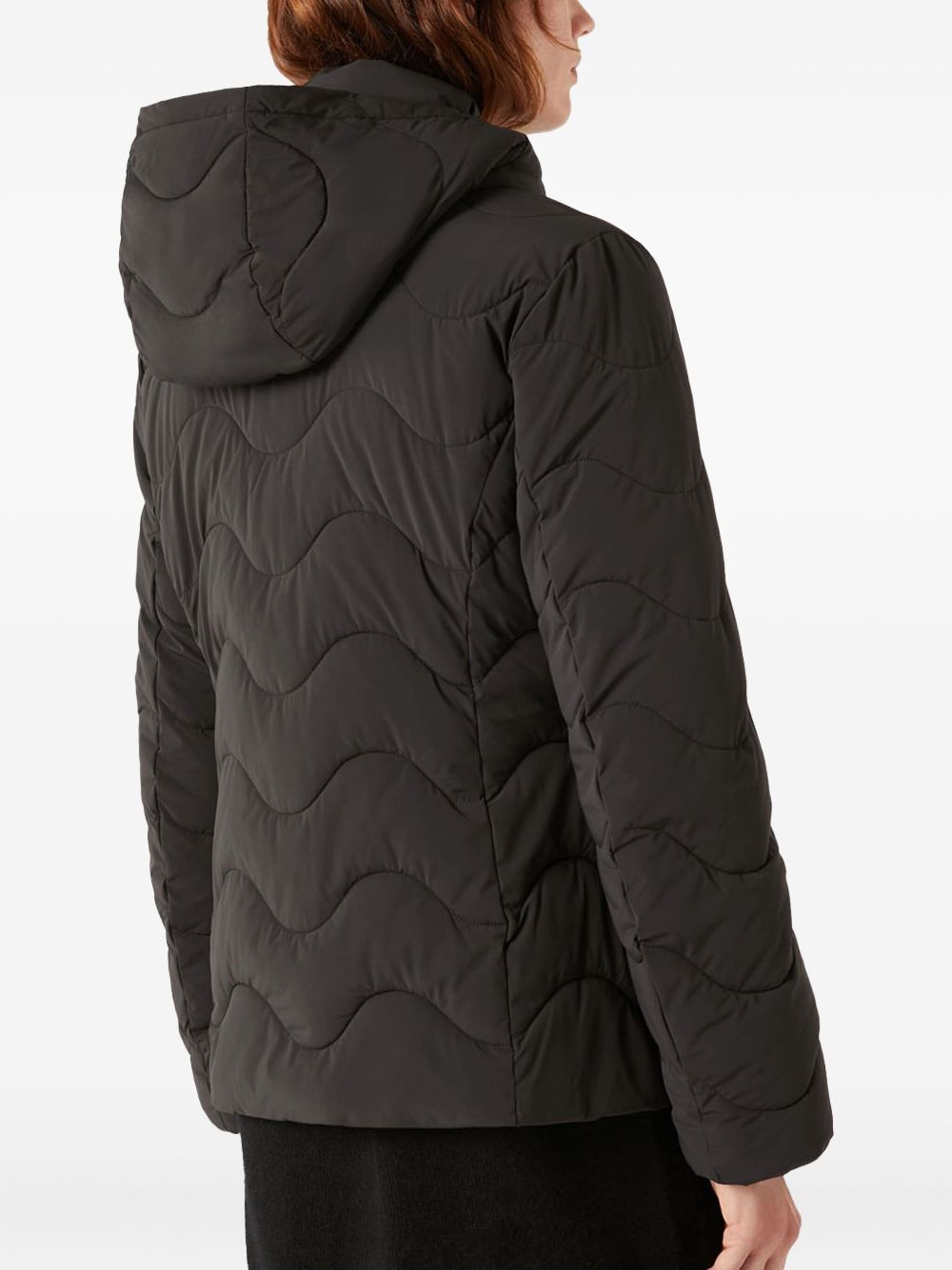 Giubbino Istrice nero ISTRICE 006 PENNY BLACK 