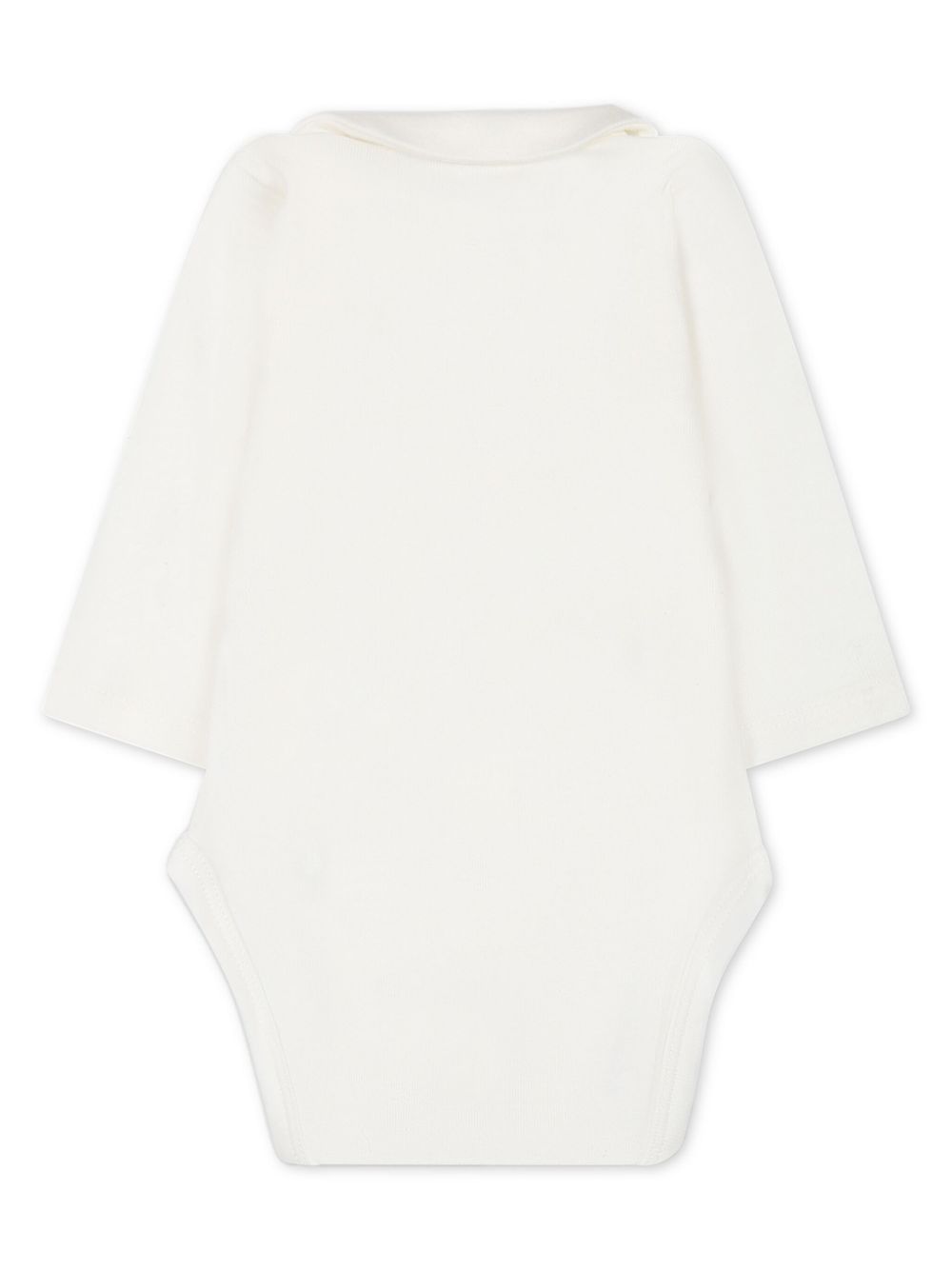 Body panna maniche lunghe A0B68 01 PETIT BATEAU KIDS 