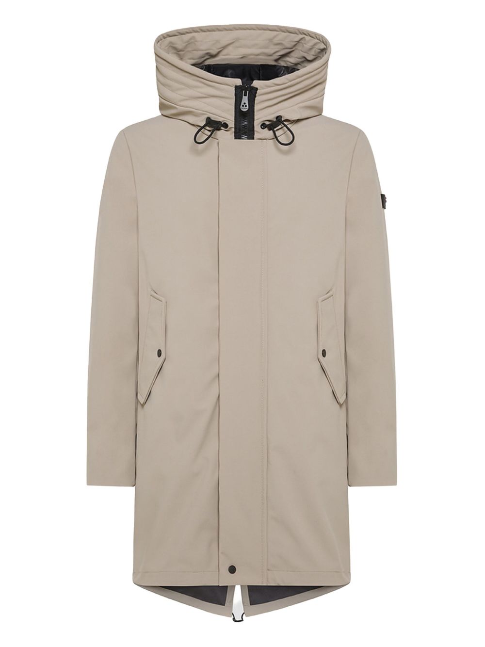 Parka kasa kp 01 sesamo PEU411301191511 852 PEUTEREY 