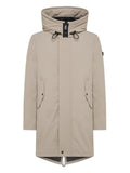 Parka house kp 01 sesame