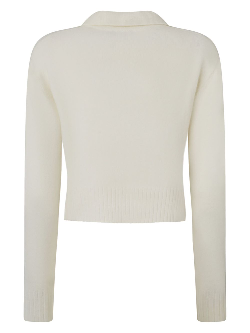 Maglia Profumo bianca 103978A22C Z06 PINKO 