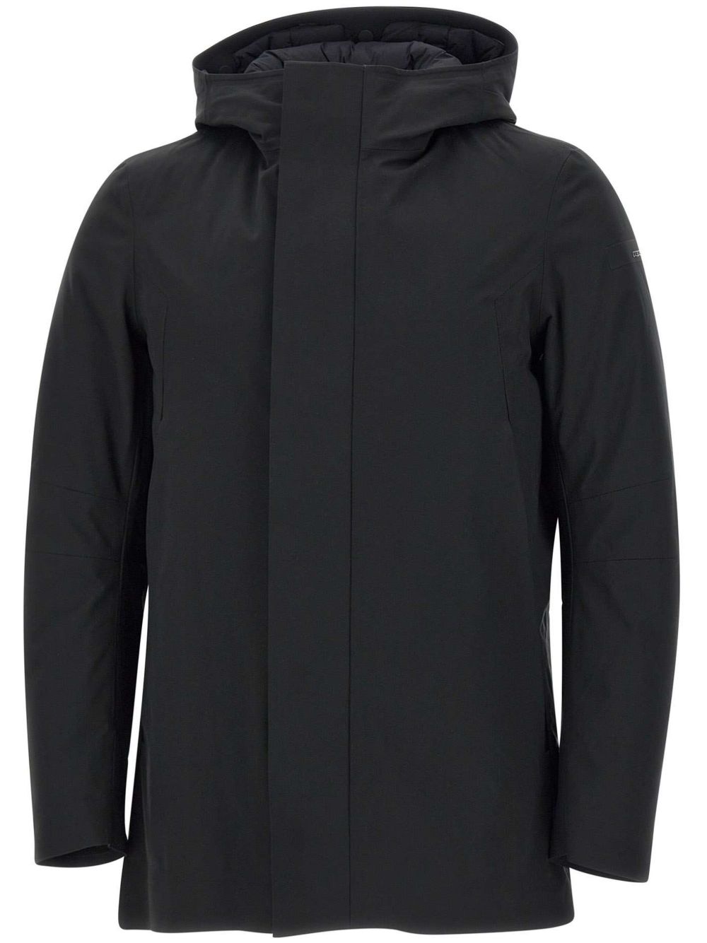 Giubbino Color Detachable Mdm nero W24026 10 RRD 