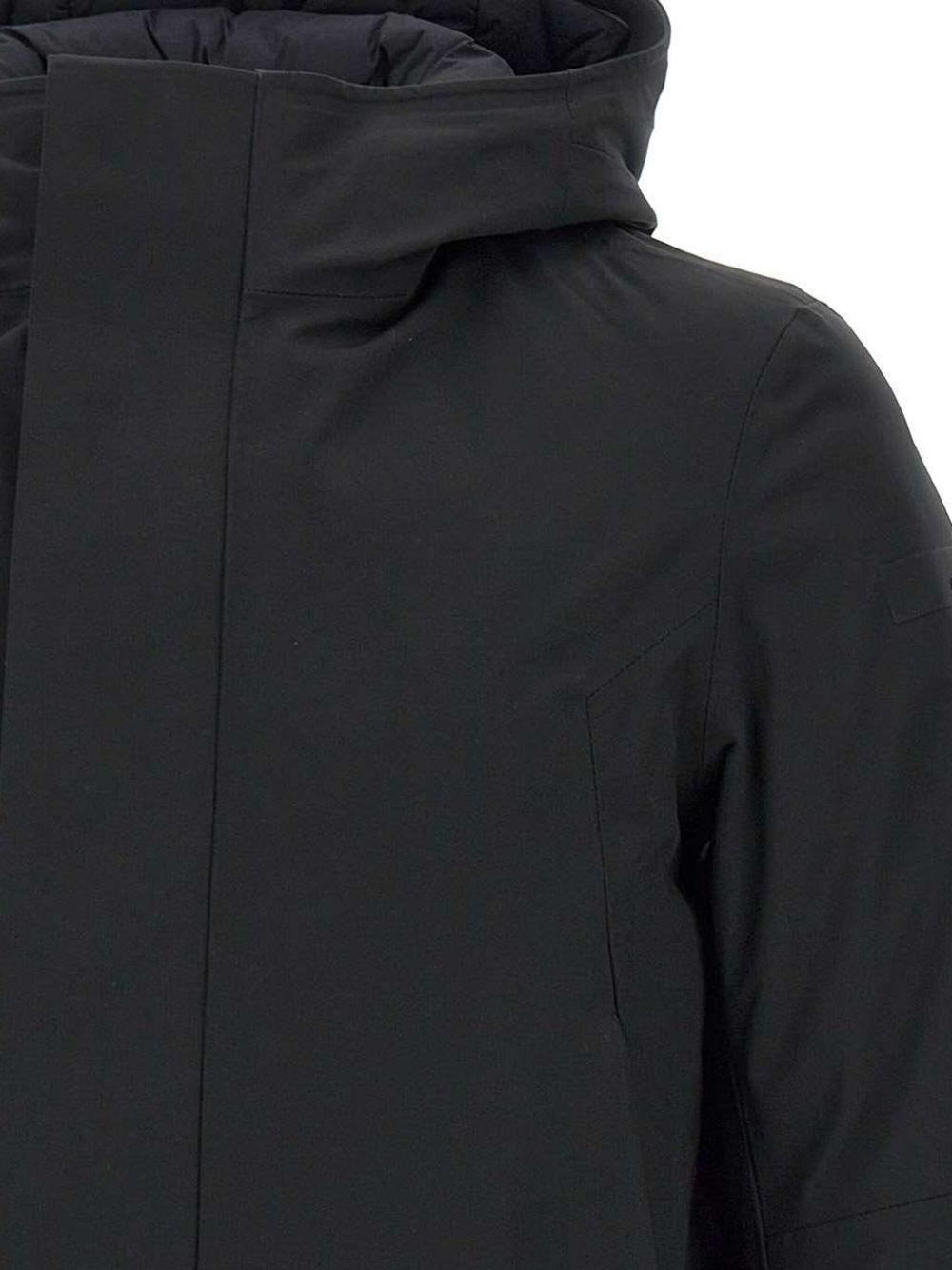 Giubbino Color Detachable Mdm nero W24026 10 RRD 