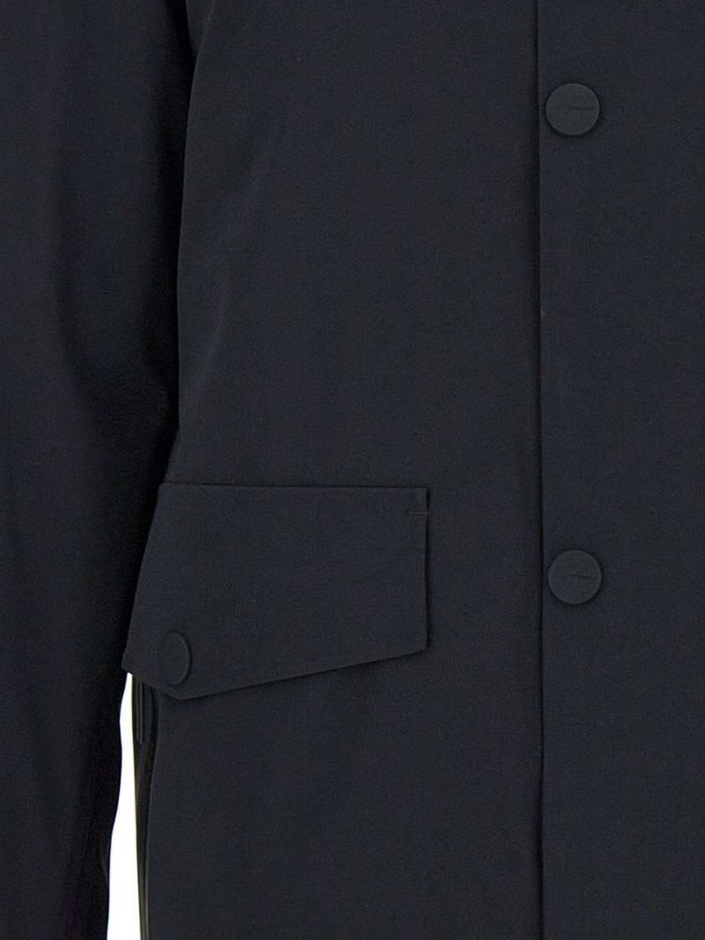 Parka egg floating nero W24054 10 RRD 