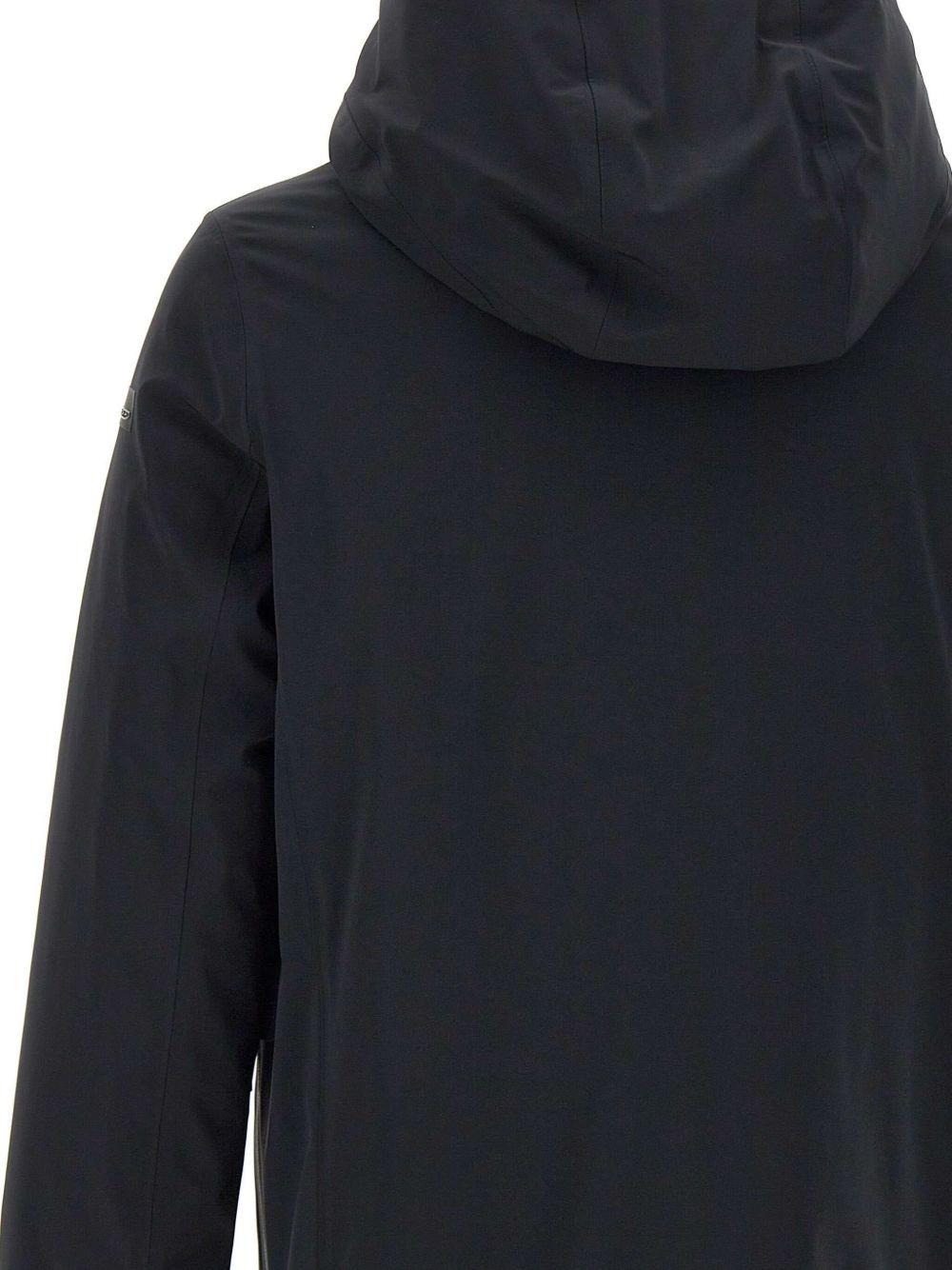 Parka egg floating nero W24054 10 RRD 