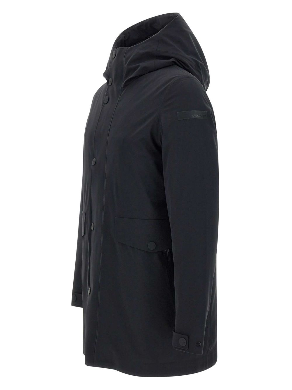 Parka egg floating nero W24054 10 RRD 