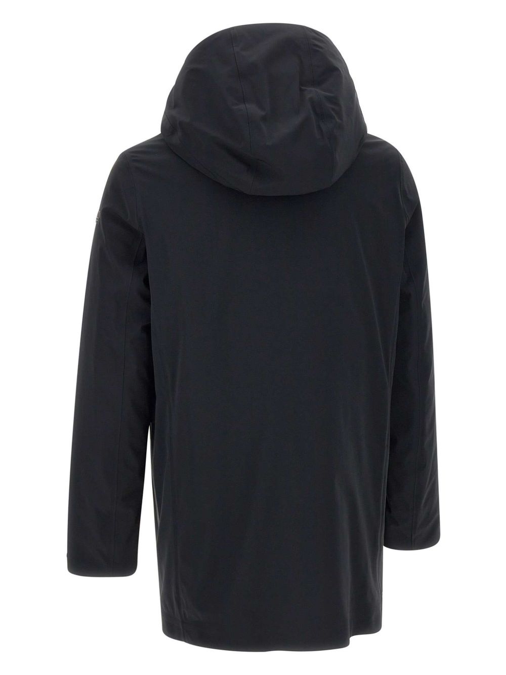 Parka egg floating nero W24054 10 RRD 