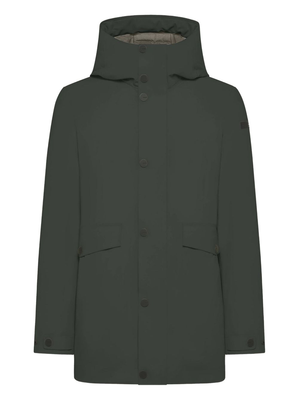 Parka Egg Floating verde bosco W24054 20 RRD 
