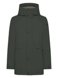 Parka Egg Floating verde bosco
