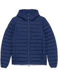 Piumino Juncus blu
