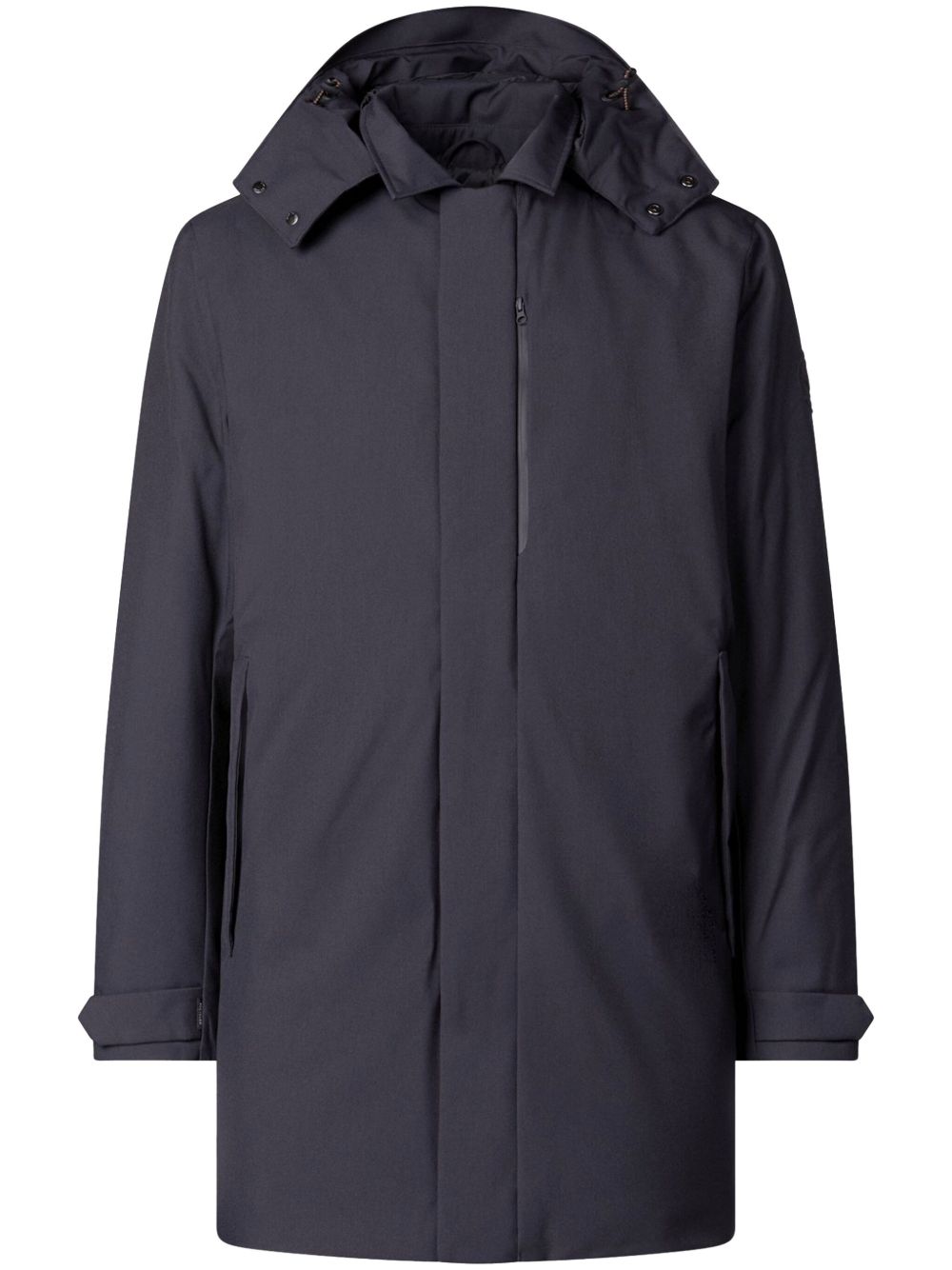 Cappotto sam blu D41584MWOLT19 90010 SAVE THE DUCK 