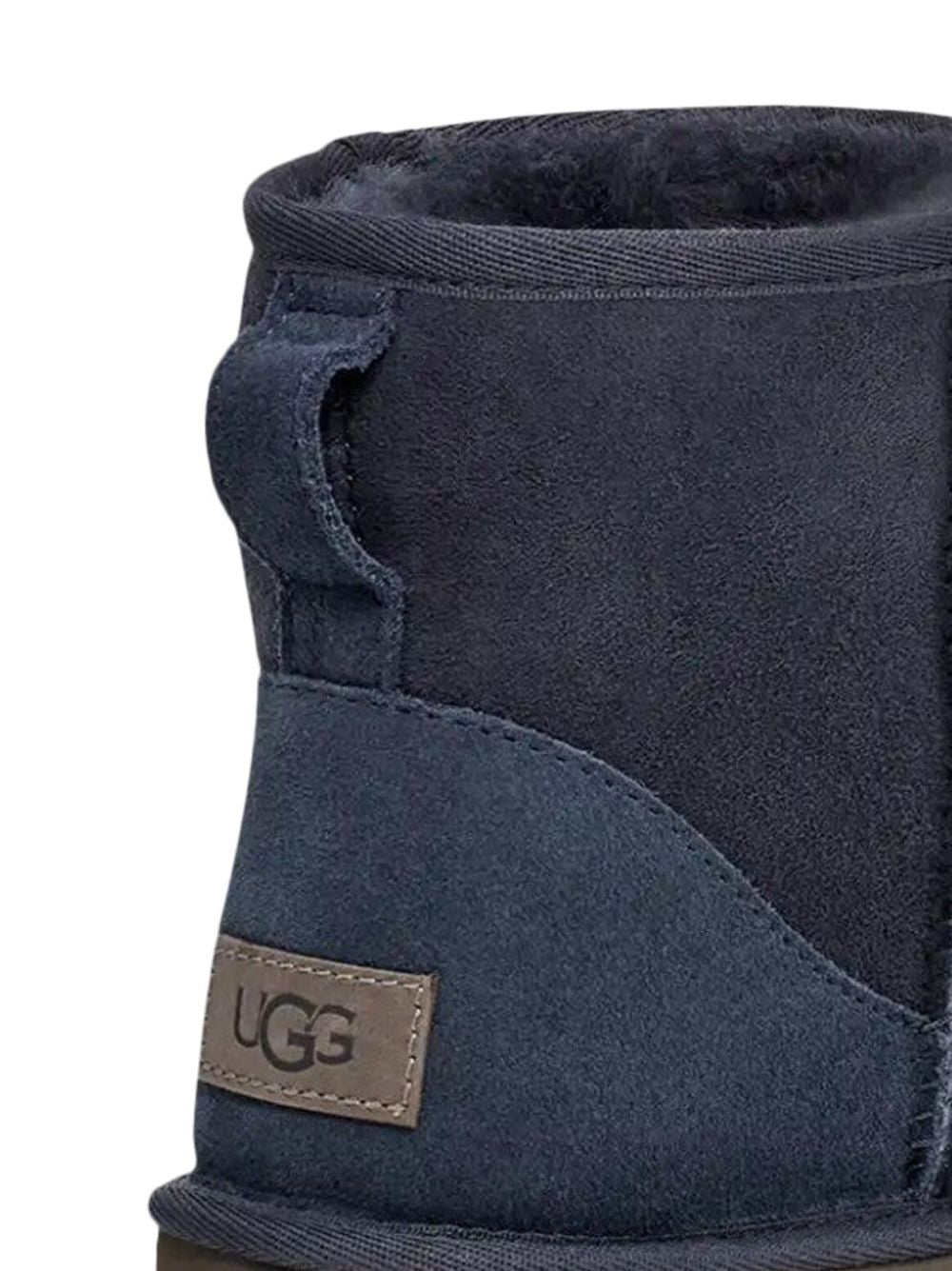 Stivale Classic Mini II nero 1016222 BLK UGG 