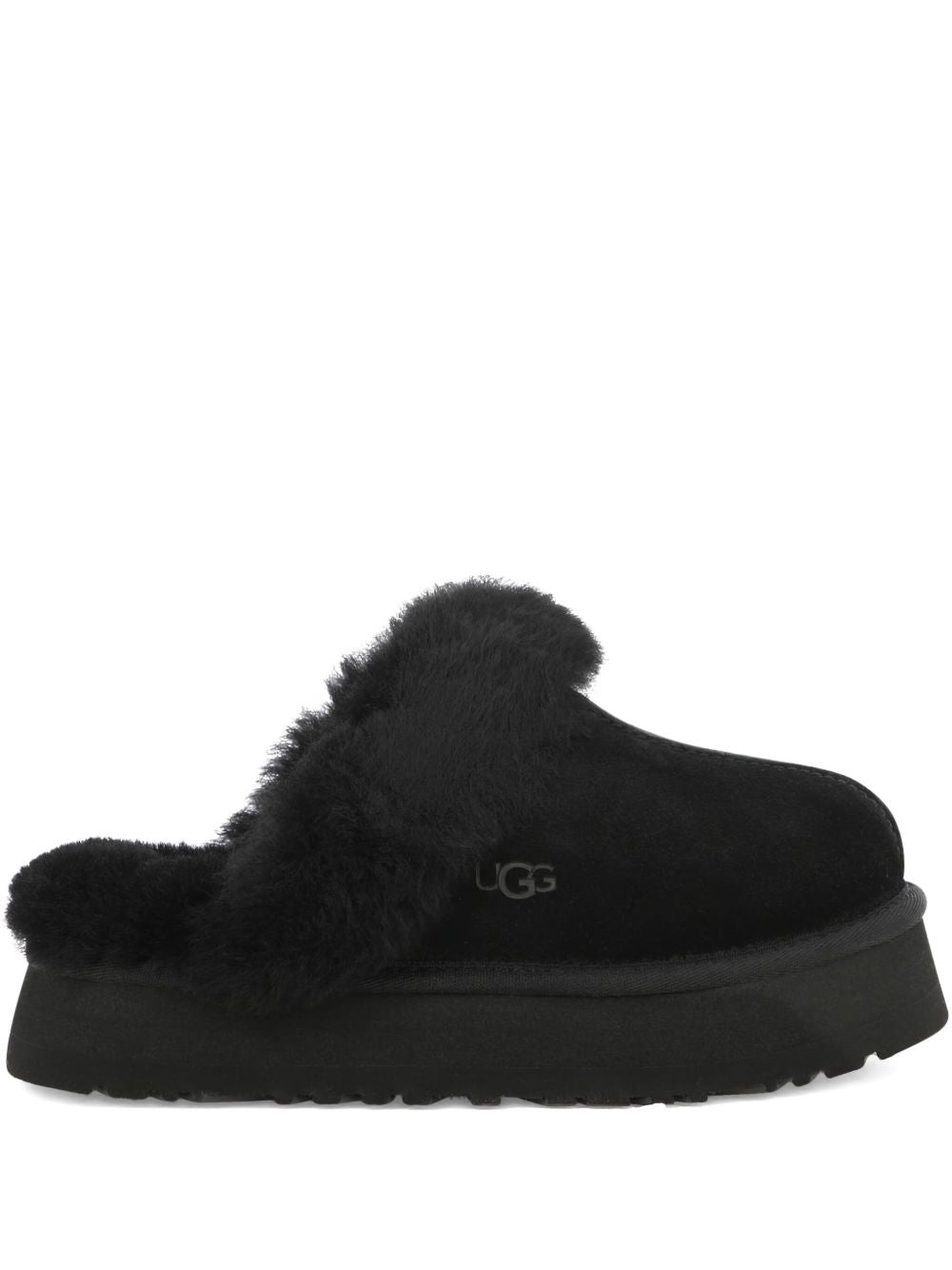 ciabatte Disquette nere 1122550 BLK UGG 