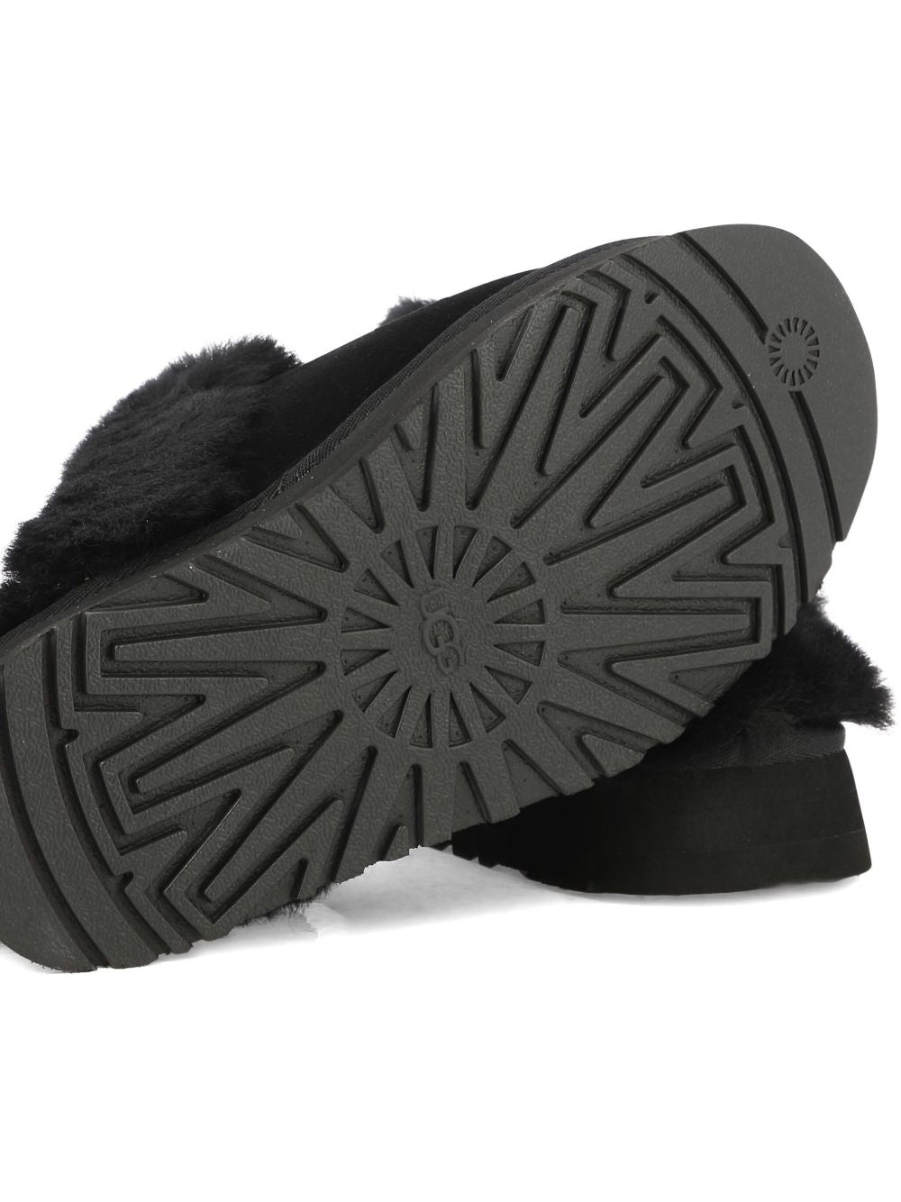 ciabatte Disquette nere 1122550 BLK UGG 