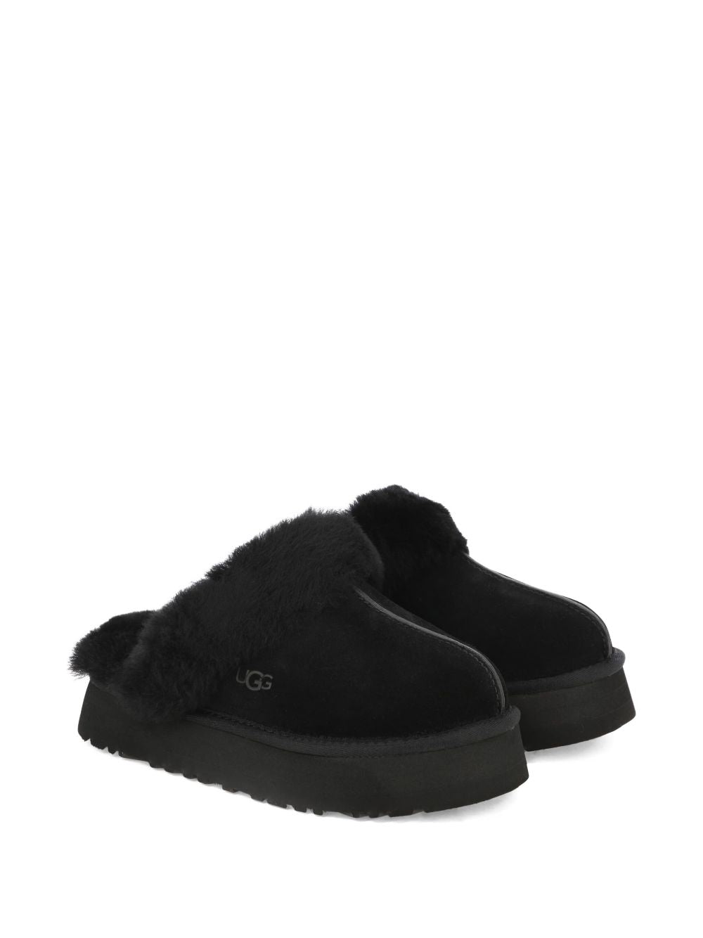 ciabatte Disquette nere 1122550 BLK UGG 