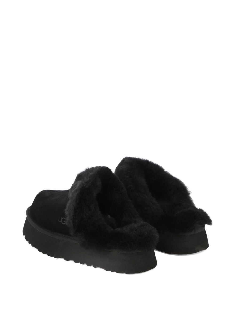 ciabatte Disquette nere 1122550 BLK UGG 